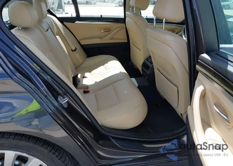 2016 BMW 535D из США, поврежденный, VIN WBAXA5C52GG042569